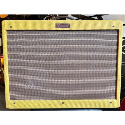 Fender Blues Deluxe Reissue Valve Combo, Tweed, Second-Hand for sale