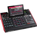 Akai MPC X Standalone Music Production Center with Sampler and Sequencer