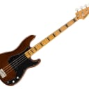 Squier Classic Vibe '70s Precision Bass - Walnut w/ Maple FB