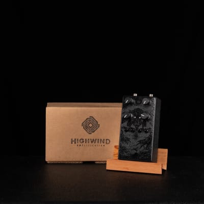 Reverb.com listing, price, conditions, and images for highwind-amplification-direwolf