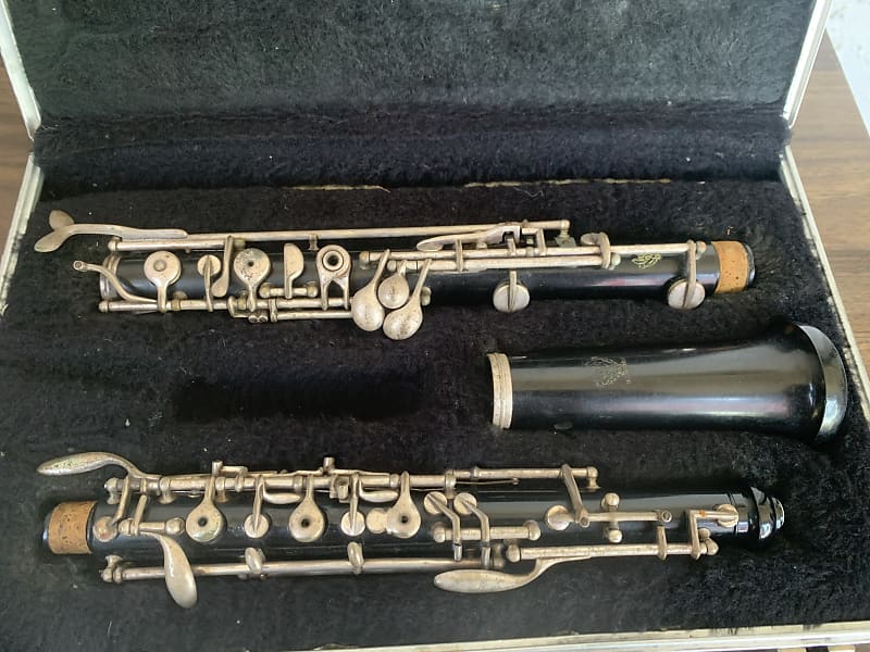 Linton Oboe with case! Must go! Will ship fast! image 1