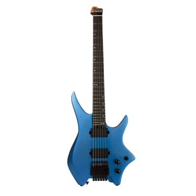 HYDEIST 81° 4/29予定 新品未開封 Neo universe HILS NEXT Series Headless Guitar HN3 - Electric Blue | Reverb