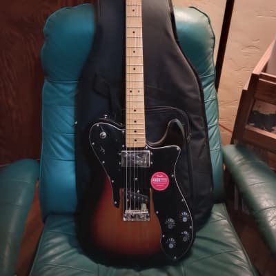 Squier Classic Vibe '70s Telecaster Custom