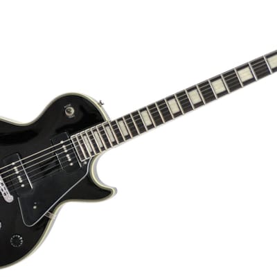 burny RLC-55JS Les Paul Custom　Duncan　JB Burny by Fernandes Electric Guitar Les Paul Custom White RLC