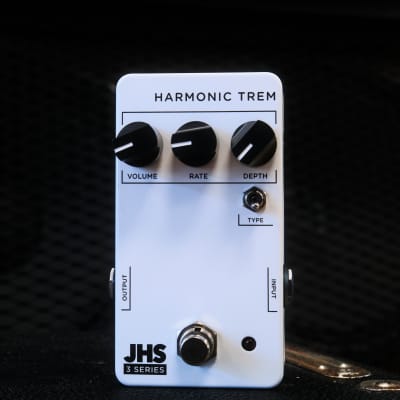JHS Pedals 3 Series Tremolo – United States