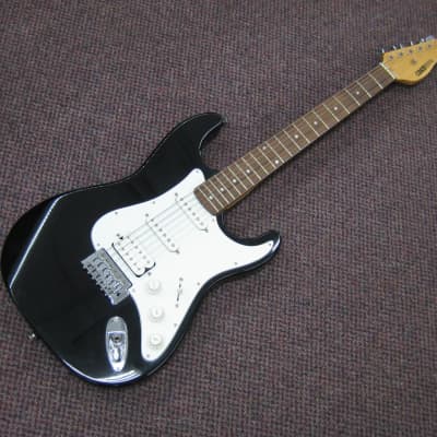 Crate Electra Electric Guitar 2000's Black image 1