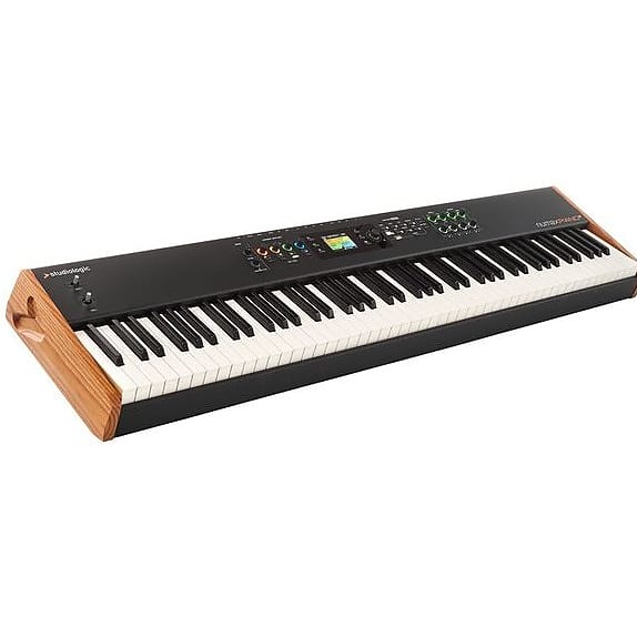 Studiologic Numa X Piano GT 88-key wood image 1