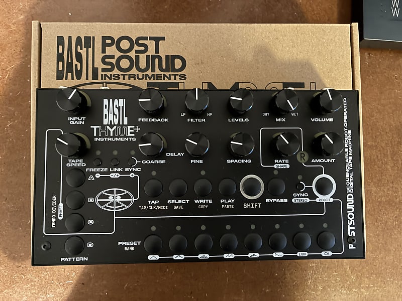 BASTL Instruments Thyme+