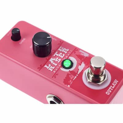 Outlaw Effects Late Riser Auto Swell Pedal. In Stock and Shipping! image 11