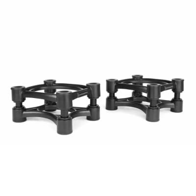 IsoAcoustics ISO-130 Decoupling Adjustable Monitor Stand - Pair image 3
