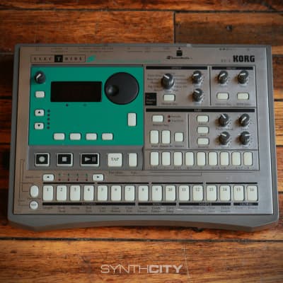 Korg Electribe-S ES-1 Rhythm Production Sampler