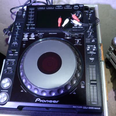Lecteur DJ Pioneer CDJ 2000 Nexus (1) 2015 - Noir image 10