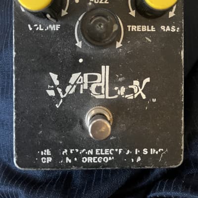 Reverb.com listing, price, conditions, and images for prescription-electronics-the-yardbox