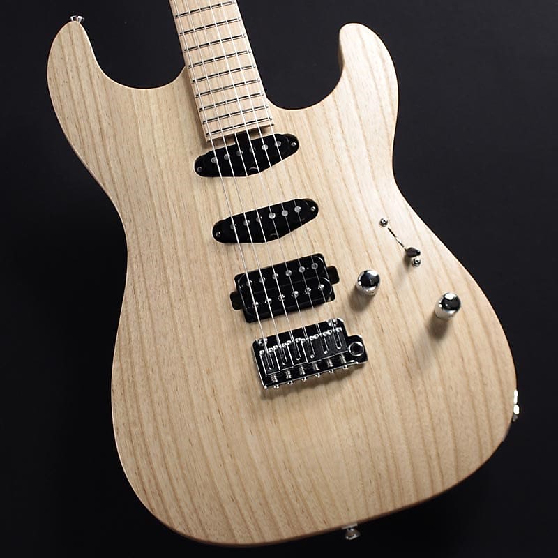 Saito Guitars S Series S Ssh Naked Made In Reverb