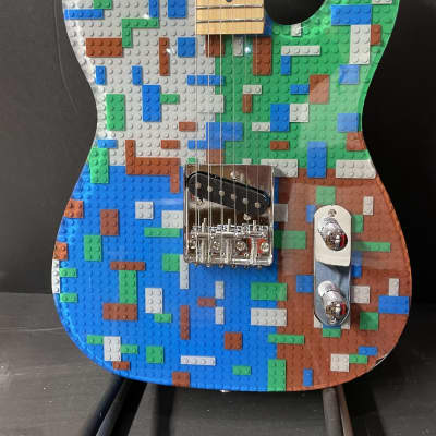 Stupid/Clever Lego Tele for sale