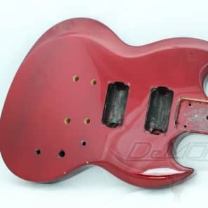ESP LTD Viper 50 Electric Guitar Body - Dark Metallic Red