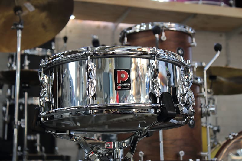Premier 2000 snare drum Reverb