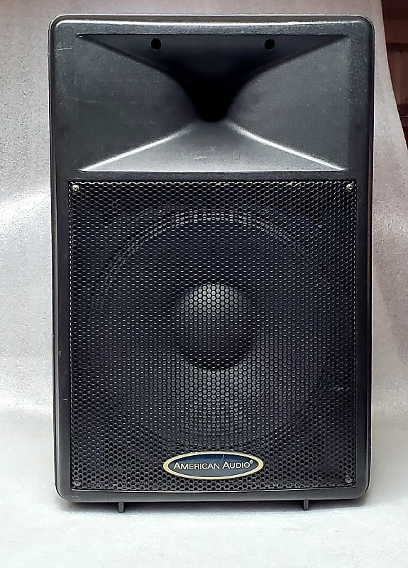 American Audio DLS15P Powered 15-In 2-Way Speaker Monitor image 1