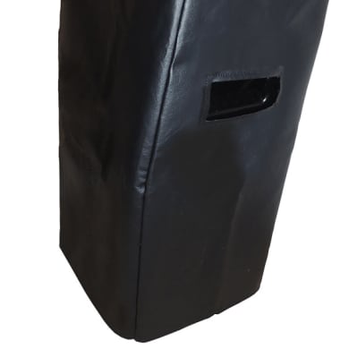Black Vinyl Amp Cover for Galaxy Audio Core Pa8x140 (gala001) image 1