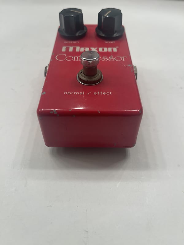 Maxon Compressor CP-101 赤 Maxon CP-101 Compressor【加古川店】