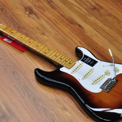 Fender Vintera 50's Stratocaster Modified 2 Color Sunburst image 3