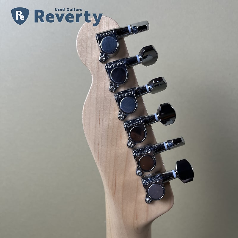 ギター Fender Japan TL71/ASH Telecaster OCR 2011 Fender Japan TL71