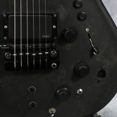 Flaxwood AIJA/Trem GK-Sustainer Type EMG Kivi oiled rock Flaxwood AIJA/Trem GK-Sustainer Type EMG Kivi oiled rock