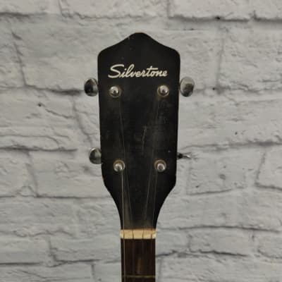 Silvertone 5 String "60's" Banjo image 2