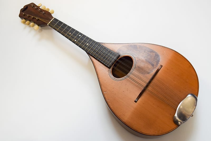 1920年頃製Martin Mandolin A-K マーチン製マンドリン - 楽器/器材