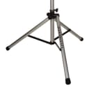 New Ultimate Support Original Speaker Stand - Silver