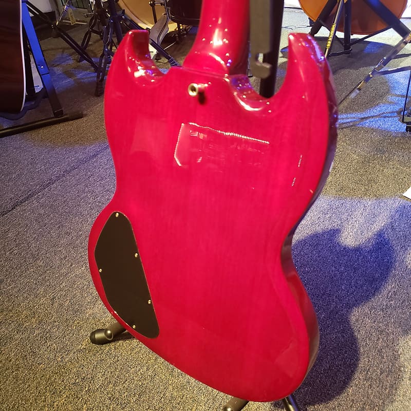 Epiphone SG 2007 - Cherry Red