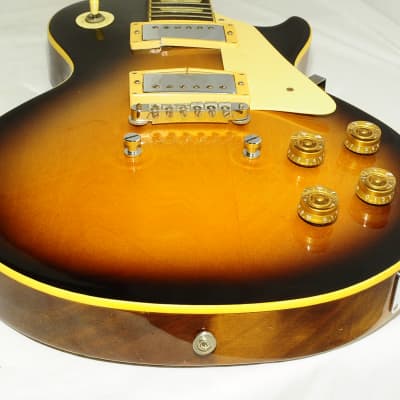 Orville Les Paul K Serial Electric Guitar RefNo 4553 image 7
