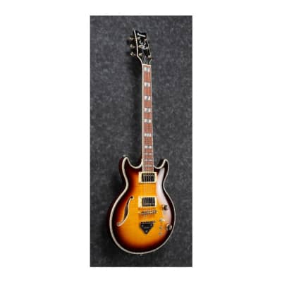 Ibanez AR520HFM Standard 6-String Electric Guitar (RH, Violin Sunburst) image 7