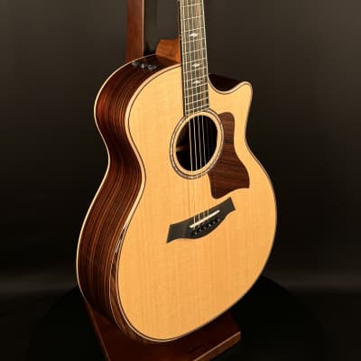 Taylor 814ce Acoustic Guitar with Expression System® 2 for sale