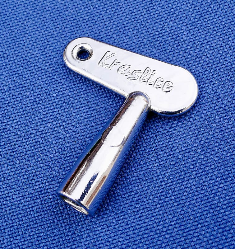 Amati Kraslice Drum Key Vintage Classic RARE Czech Republic image 1