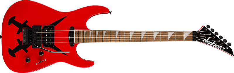 NEW ! 2024 Jackson Limited Edition X Series Soloist™ SL1A DX, Red Cross  Daggers - Authorized Dealer - Pre-Order