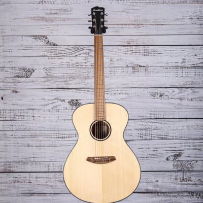 Breedlove Discovery S Concerto Acoustic Guitar | Natural Satin image 3
