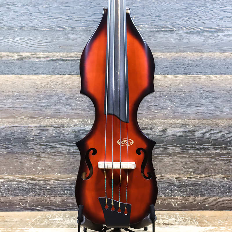 BSX Bass Allegro Series 4String Nutmeg AcousticElectric Reverb