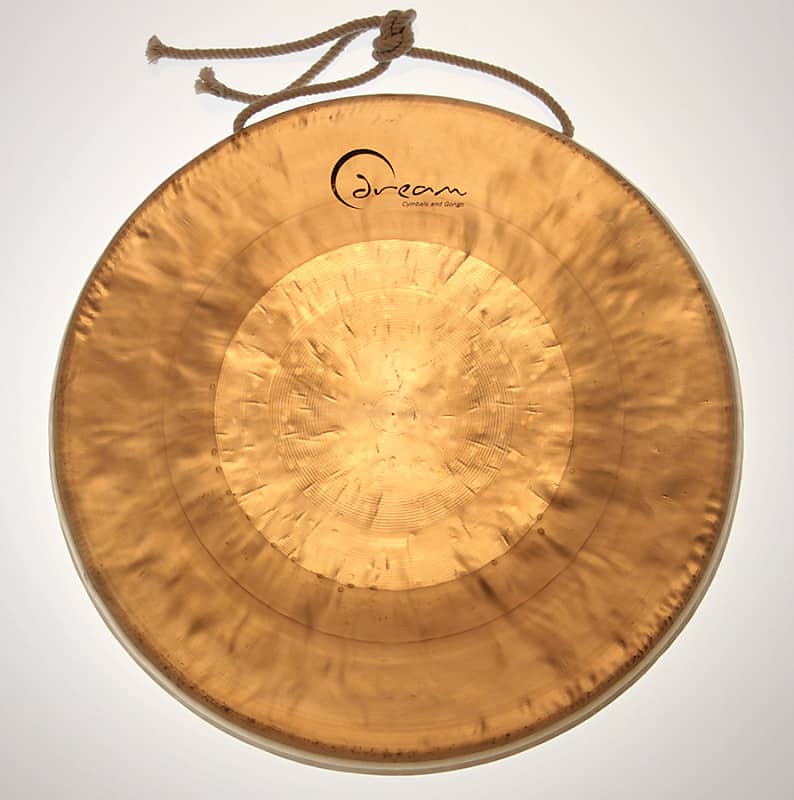 Dream Cymbals 14" Tiger - Bend Down image 1