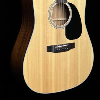 Blueridge BR-40 Dreadnought Solid Sitka/ Mahogany Acoustic | Reverb