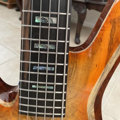 Kiesel Vanquish Bass 6 String 2020 Left Handed image 5