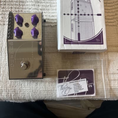 Reverb.com listing, price, conditions, and images for thorpyfx-gunshot