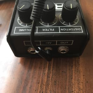 ProCo RAT2 92年製 美品 Woodcutter LM308N ProCo Rat With Lm308 Chip 1992 Woodcutter! | Reverb