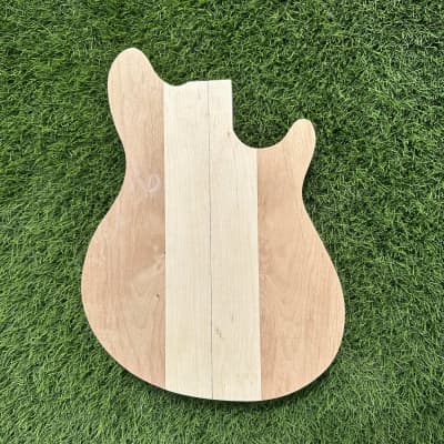 SHC - Wolfgang Tele - Maple and Red Alder image 4