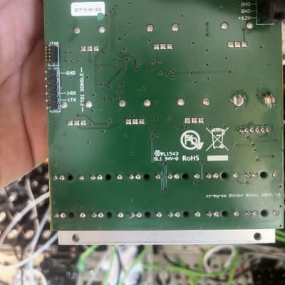 Mutable Instruments Clouds | Reverb UK Mutable Instruments Clouds | Reverb UK
