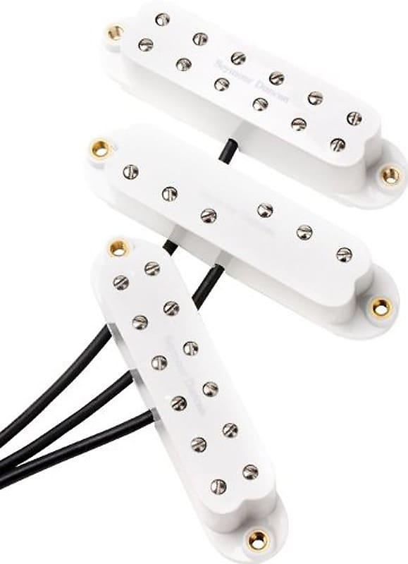 Seymour Duncan Everything Axe Pickup Set for Strat image 1