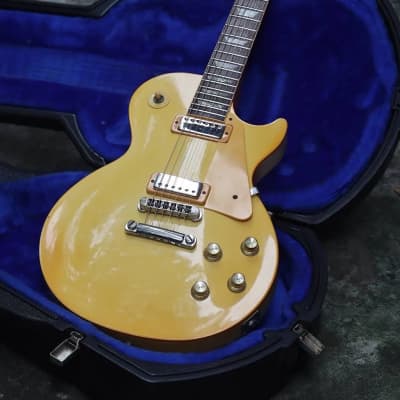 Gibson Les Paul Deluxe Pearl White 1983 image 2