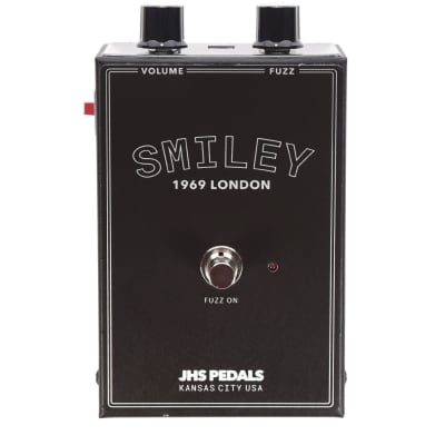 JHS Pedals SMILEY Hendrix Era Fuzz Face Guitar Pedal for sale
