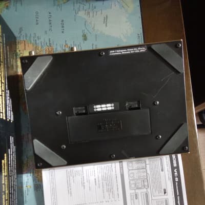 Boss VE-8 Acoustic Singer vocal and guitar preamp image 3