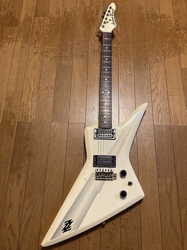 希少　Aria Pro Ⅱ　ZZB DELUXE　マツモク　ジャパンビンテージ 希少 Aria Pro Ⅱ ZZB DELUXE マツモク ジャパンビンテージ 希少